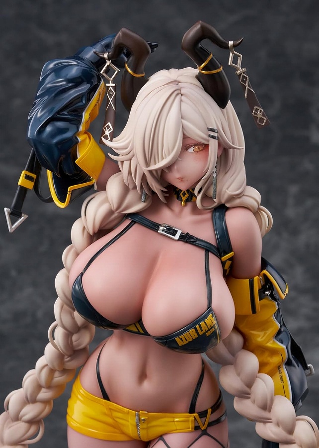 アズールレーン 尾張 Anime Expo 2024 Ver. 1/7スケールフィギュア 4