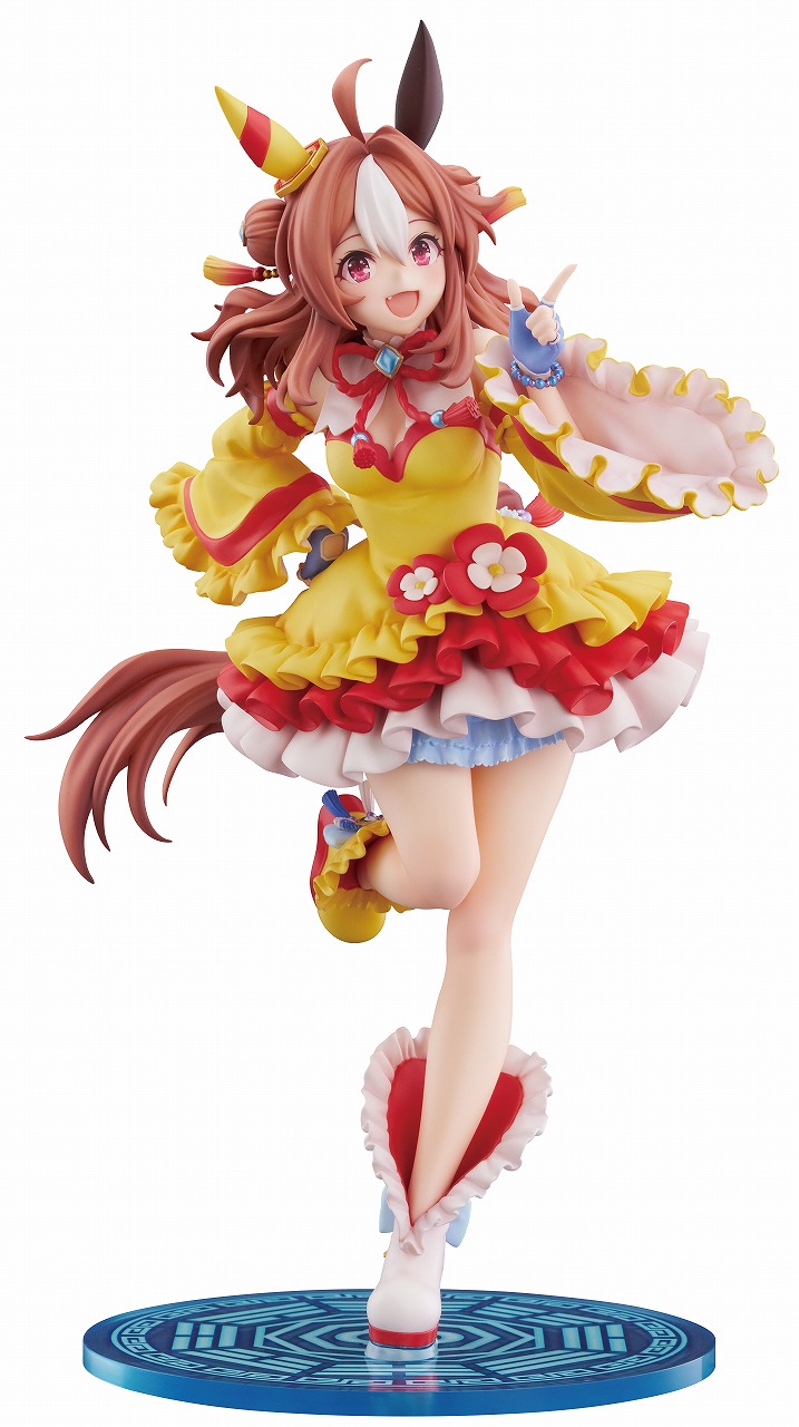 コパノリッキー 勝負服Ver. 1/7スケール塗装済み完成品フィギュア