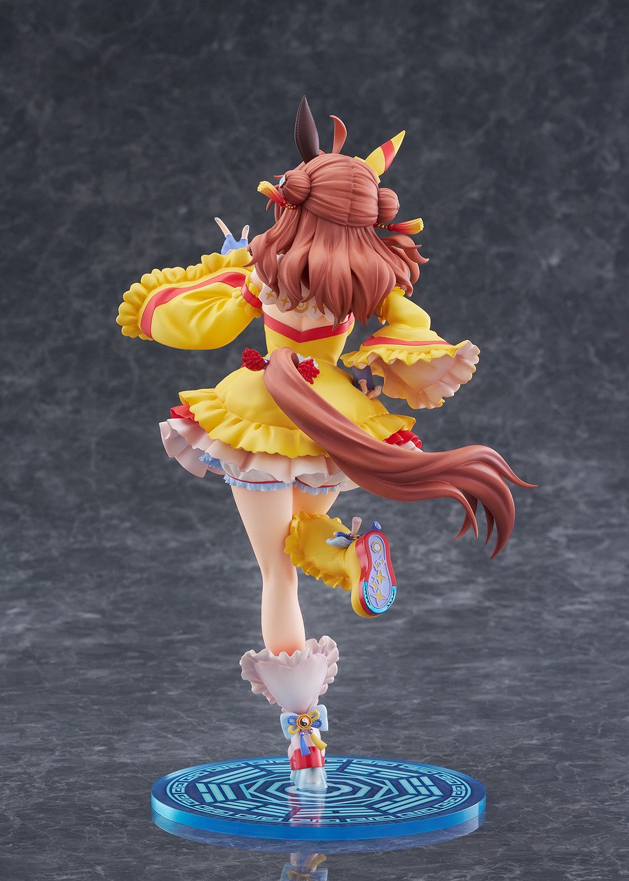 コパノリッキー 勝負服Ver. 1/7スケール塗装済み完成品フィギュア 2