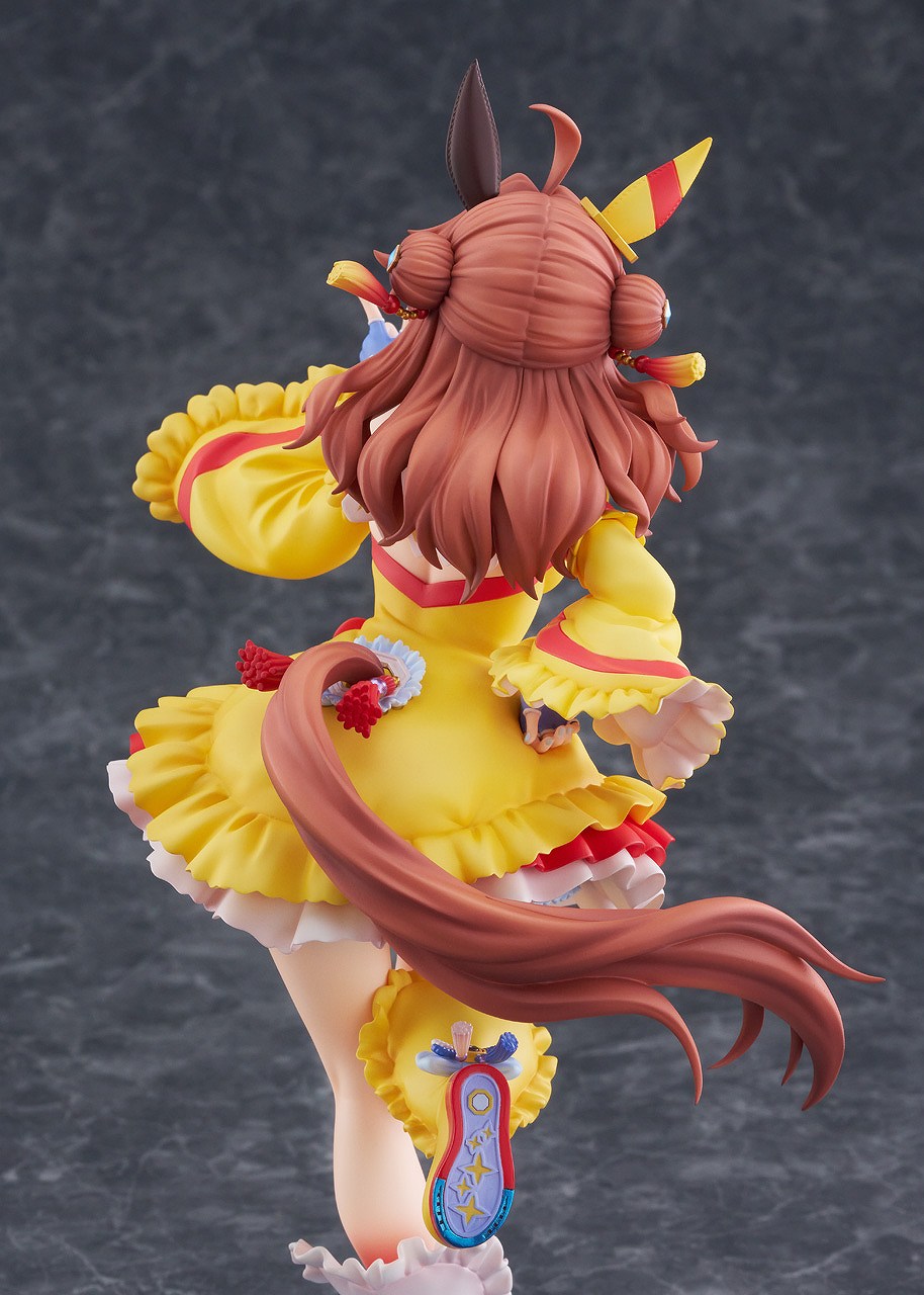 コパノリッキー 勝負服Ver. 1/7スケール塗装済み完成品フィギュア 6