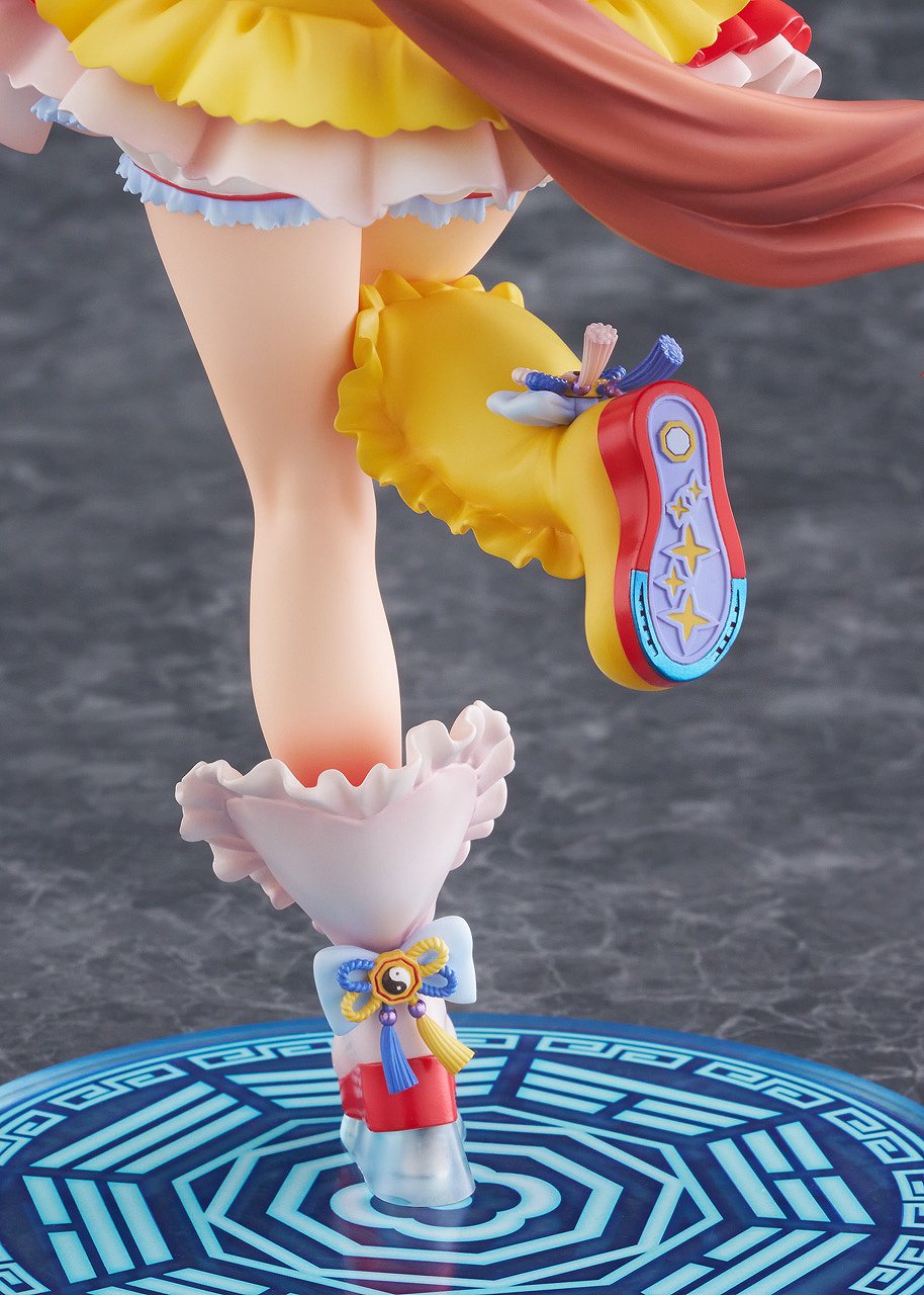 コパノリッキー 勝負服Ver. 1/7スケール塗装済み完成品フィギュア 7