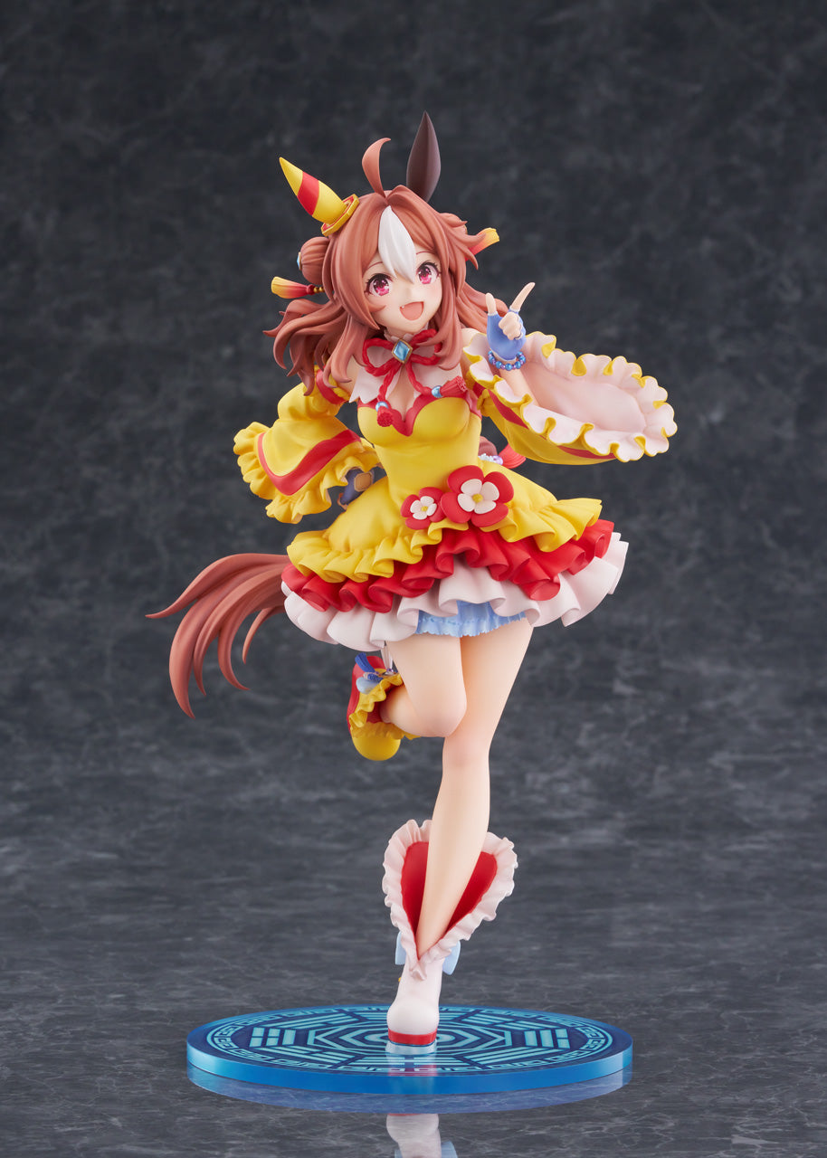 コパノリッキー 勝負服Ver. 1/7スケール塗装済み完成品フィギュア 8