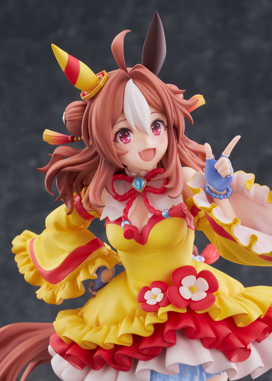 コパノリッキー 勝負服Ver. 1/7スケール塗装済み完成品フィギュア 11