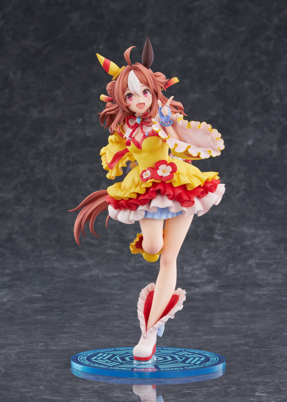 コパノリッキー 勝負服Ver. 1/7スケール塗装済み完成品フィギュア 13