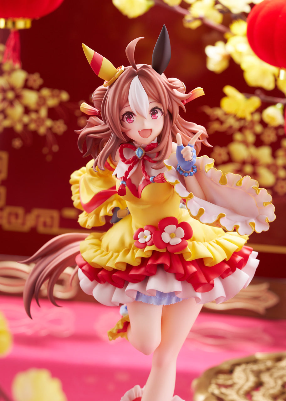 コパノリッキー 勝負服Ver. 1/7スケール塗装済み完成品フィギュア 14