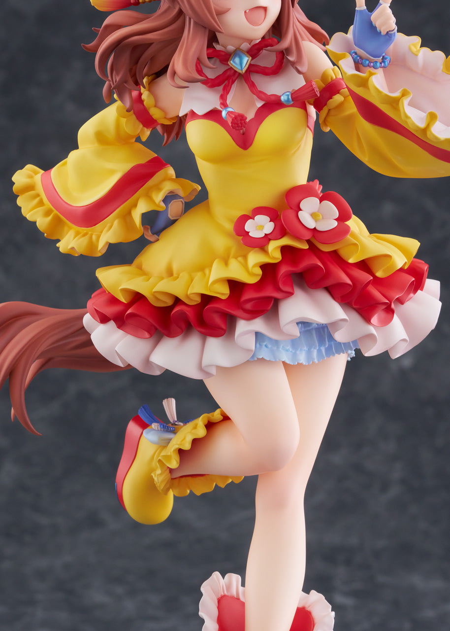 コパノリッキー 勝負服Ver. 1/7スケール塗装済み完成品フィギュア 17