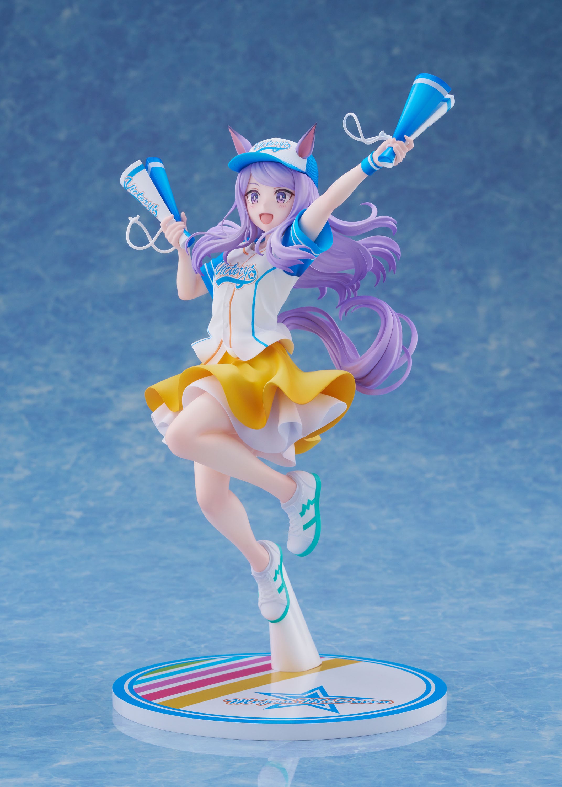 メジロマックイーン [かっとばせー!ですわ!?]Ver. 1/7スケールフィギュア 9