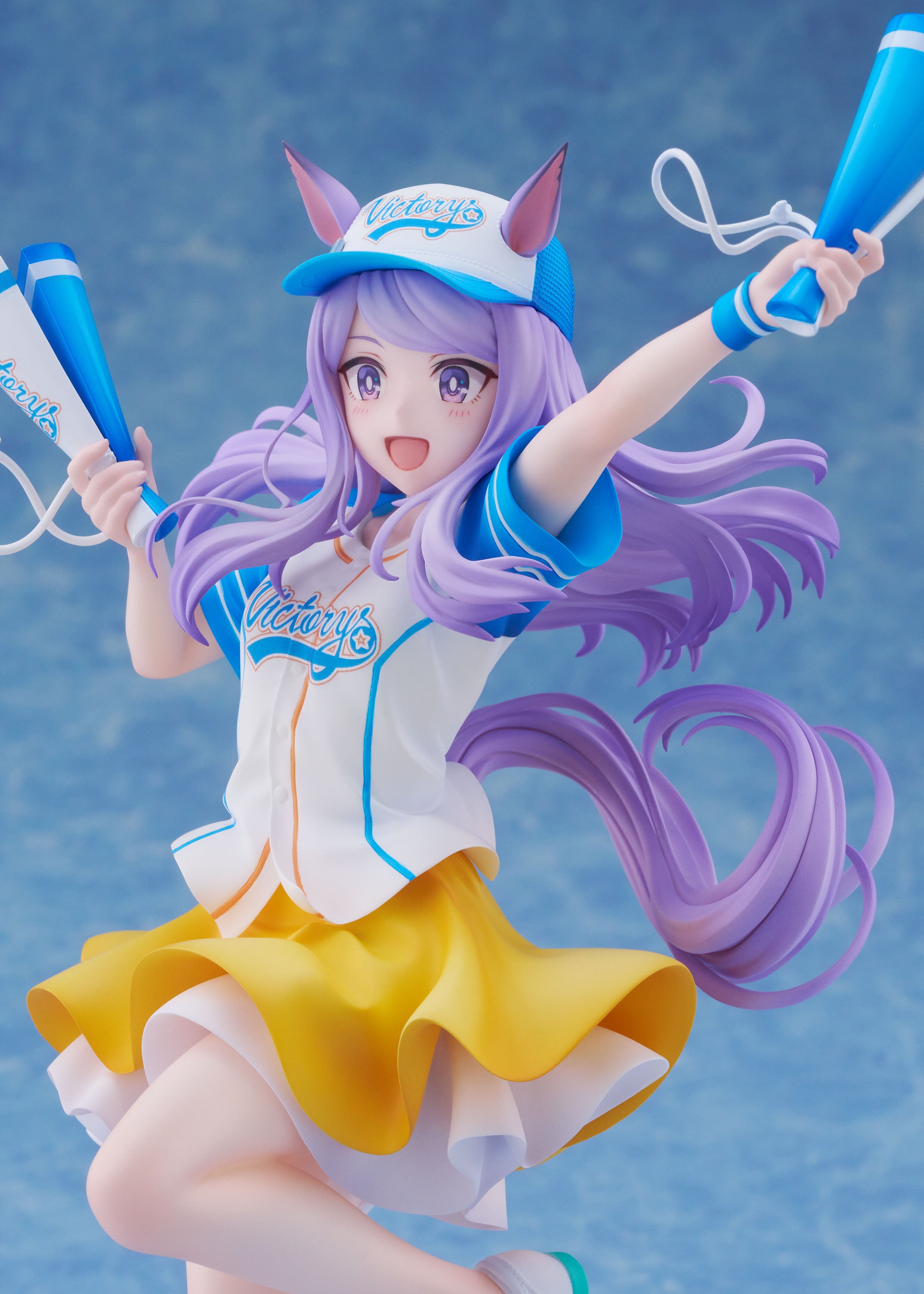 メジロマックイーン [かっとばせー!ですわ!?]Ver. 1/7スケールフィギュア 12
