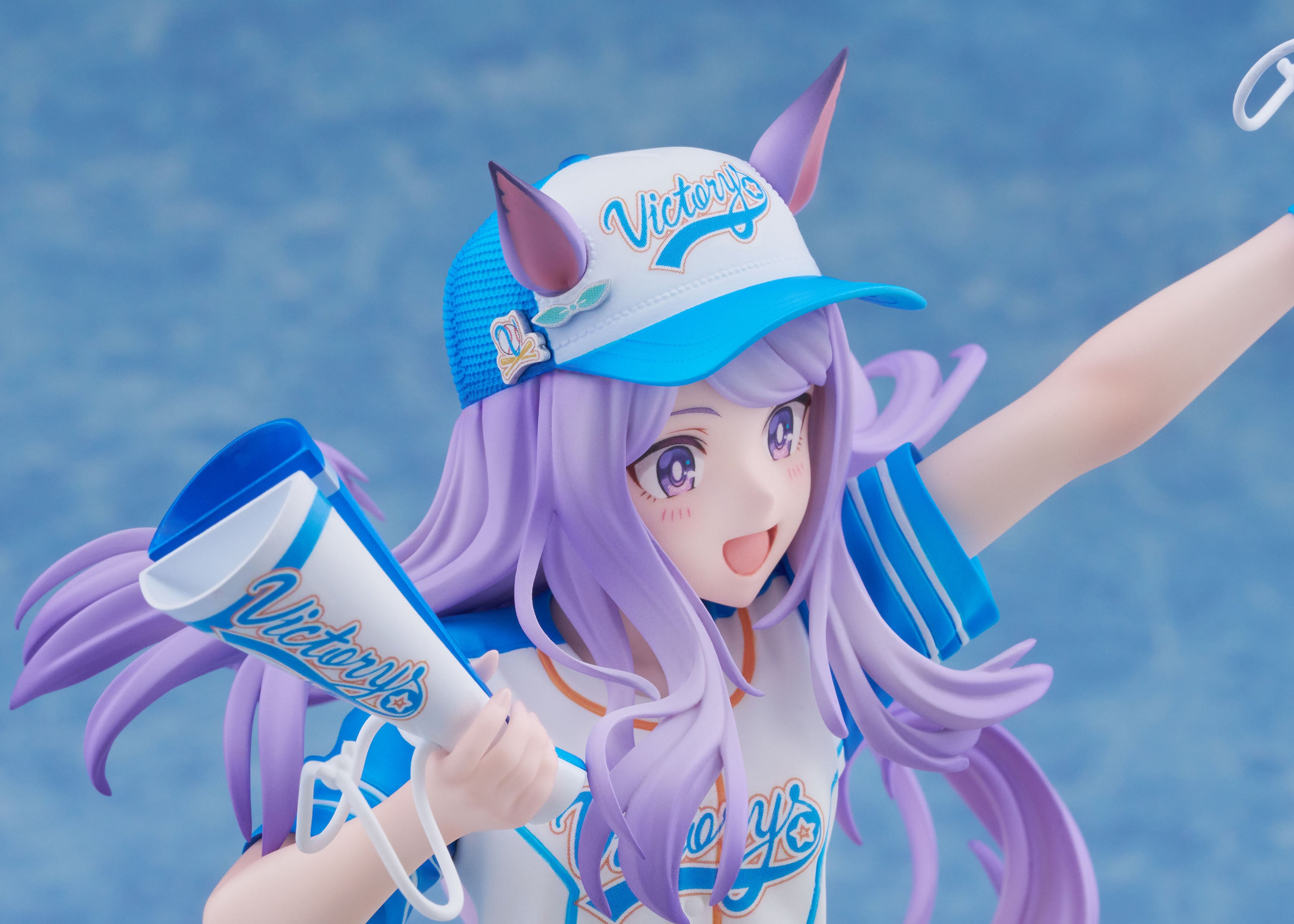 メジロマックイーン [かっとばせー!ですわ!?]Ver. 1/7スケールフィギュア 17
