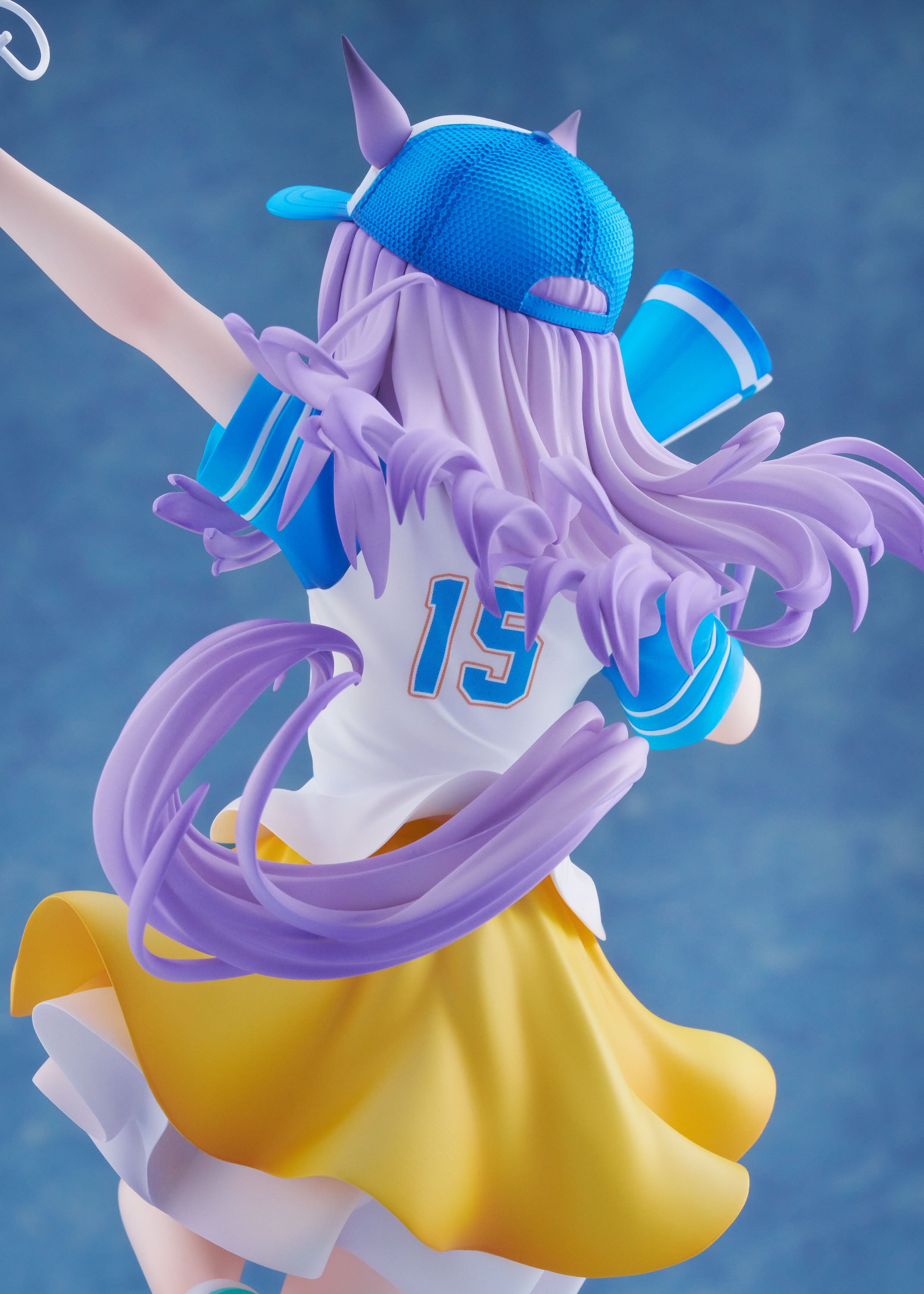 メジロマックイーン [かっとばせー!ですわ!?]Ver. 1/7スケールフィギュア 18