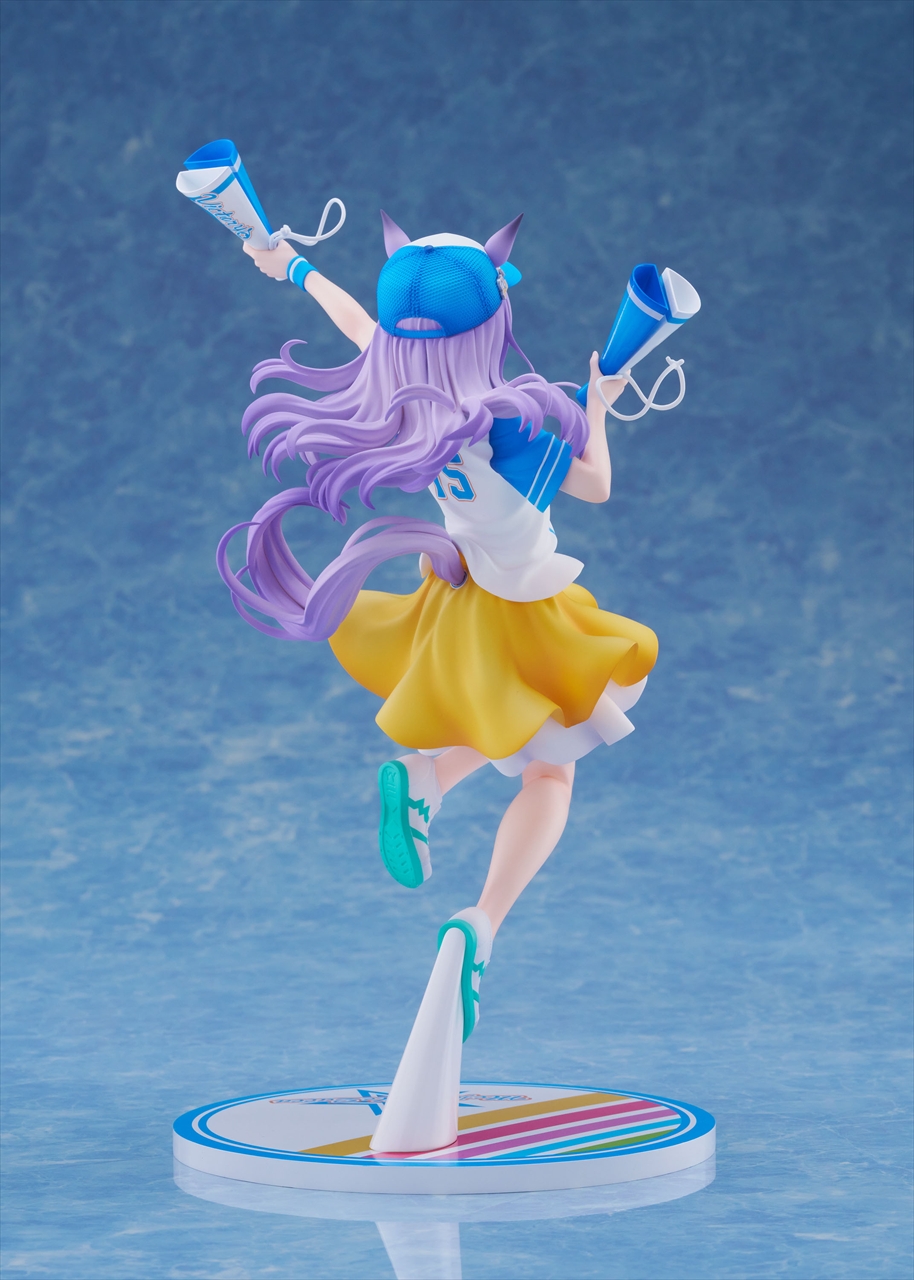メジロマックイーン [かっとばせー!ですわ!?]Ver. 1/7スケールフィギュア 4