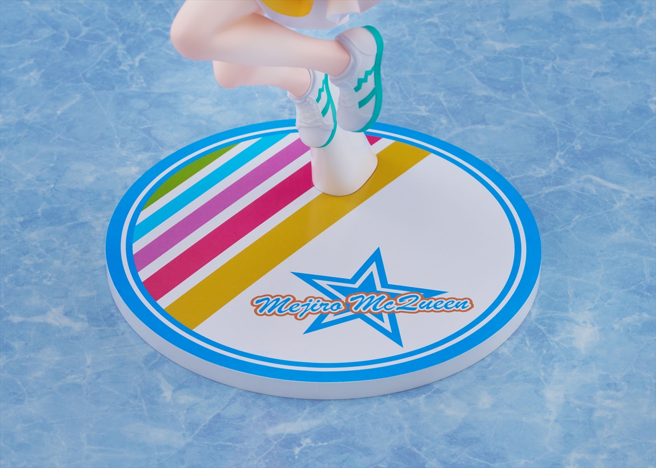 メジロマックイーン [かっとばせー!ですわ!?]Ver. 1/7スケールフィギュア 8