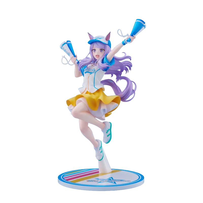 メジロマックイーン [かっとばせー!ですわ!?]Ver. 1/7スケールフィギュア