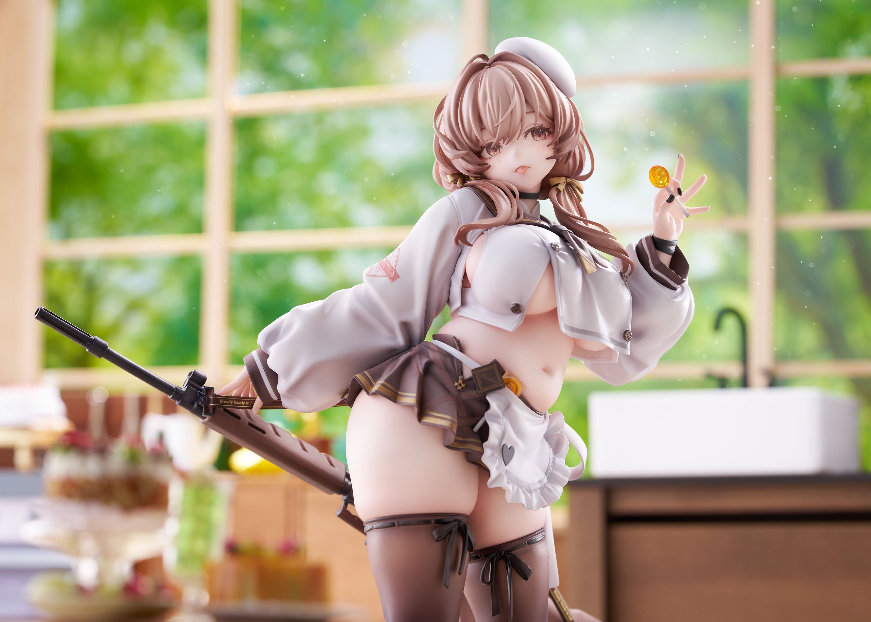ブレッディ 1/7スケール塗装済み完成品フィギュア 11