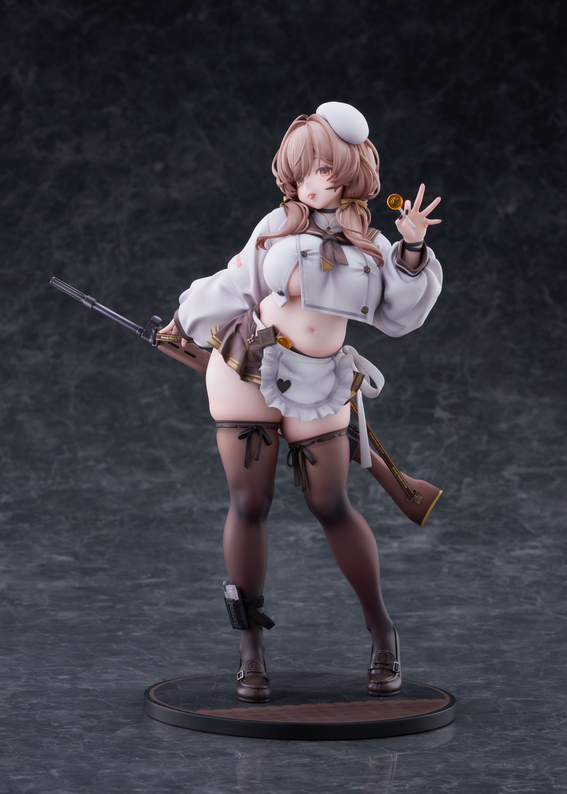 ブレッディ 1/7スケール塗装済み完成品フィギュア 14