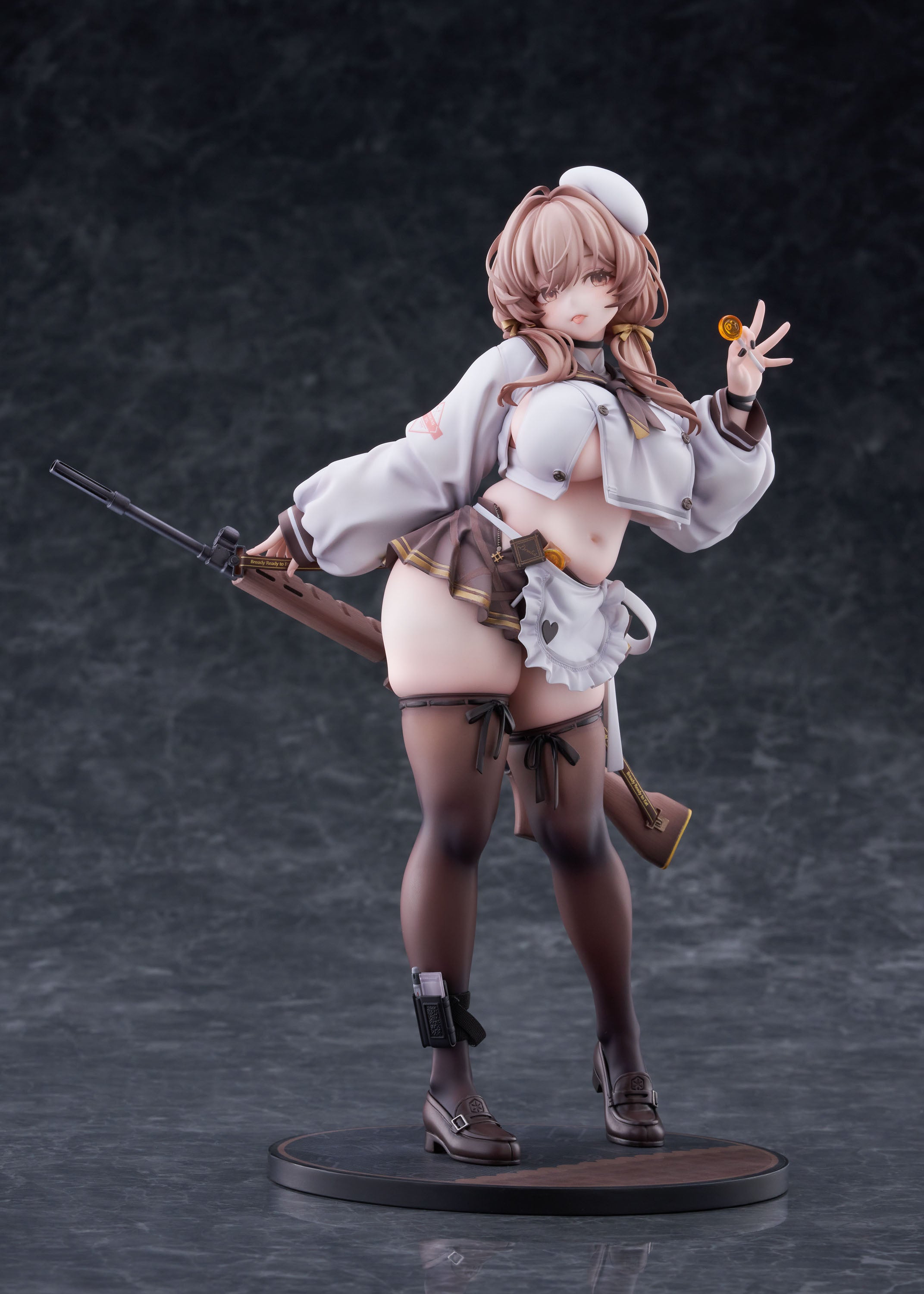 ブレッディ 1/7スケール塗装済み完成品フィギュア 17