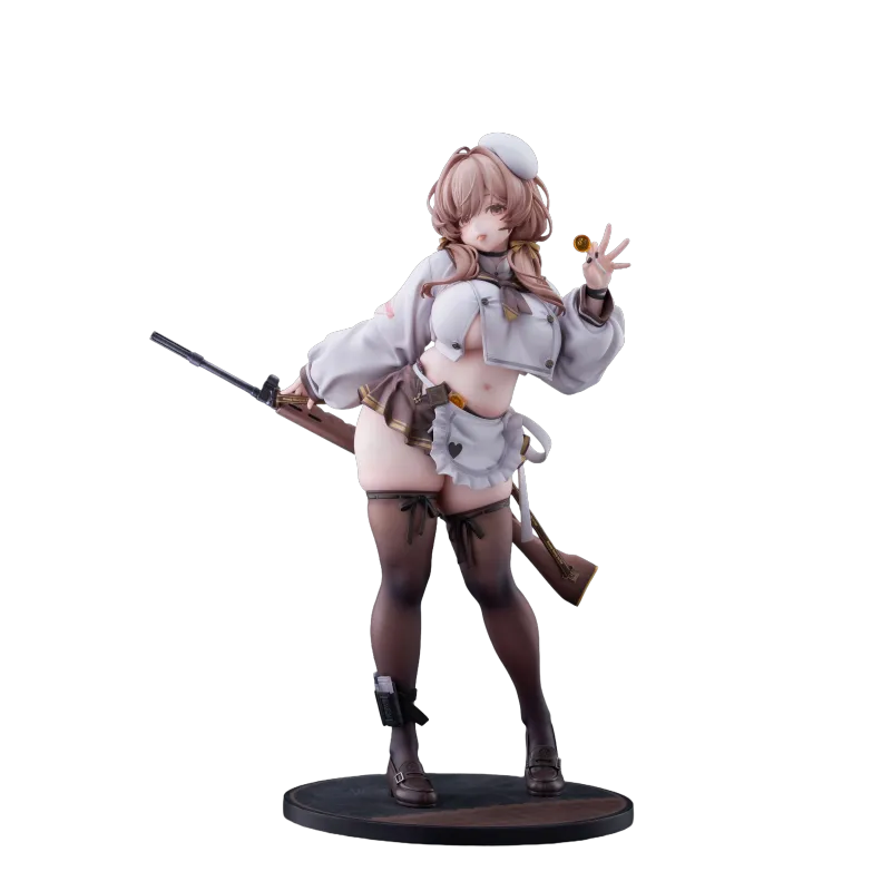 ブレッディ 1/7スケール塗装済み完成品フィギュア