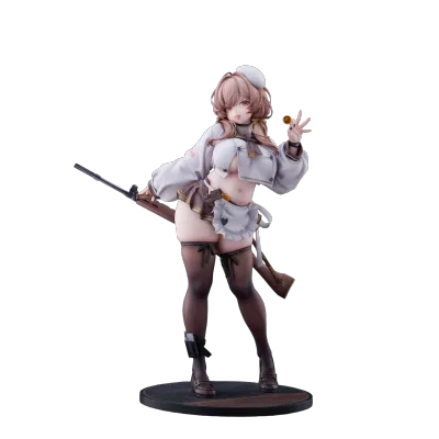 ブレッディ 1/7スケール塗装済み完成品フィギュア
