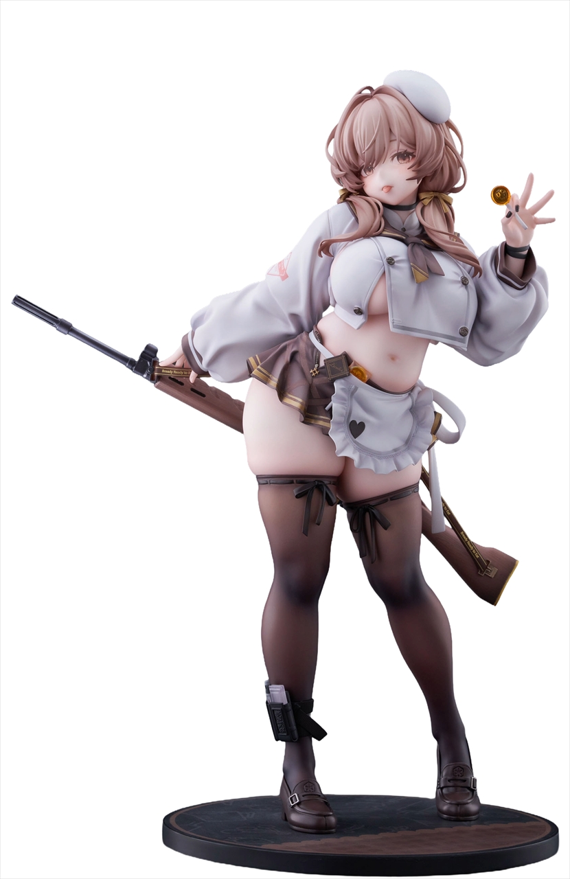 ブレッディ 1/7スケール塗装済み完成品フィギュア 2