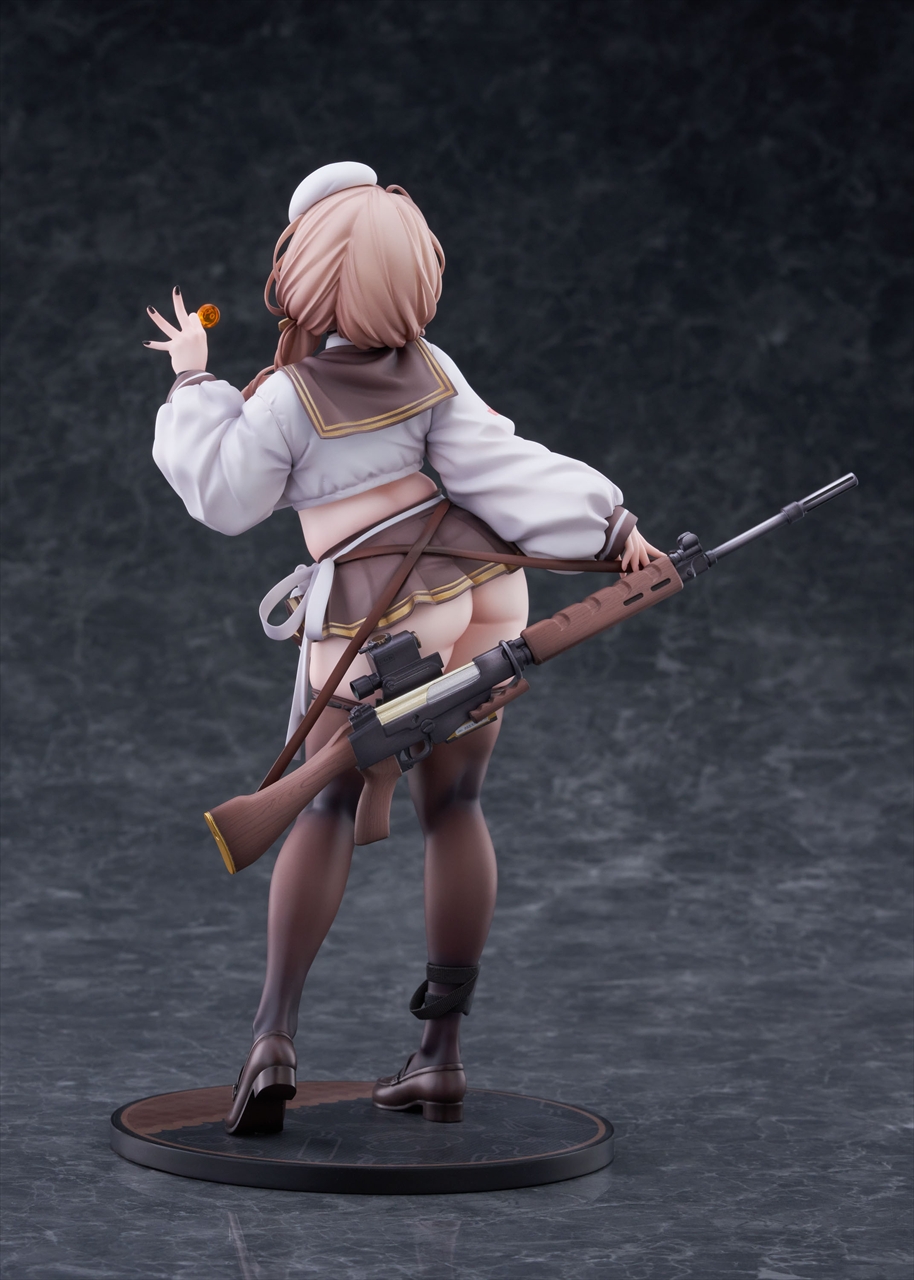 ブレッディ 1/7スケール塗装済み完成品フィギュア 3