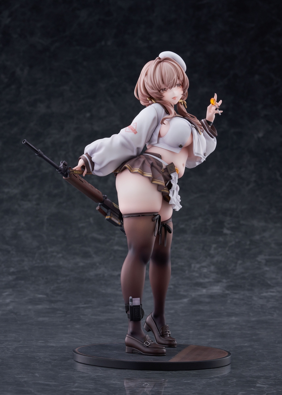 ブレッディ 1/7スケール塗装済み完成品フィギュア 4