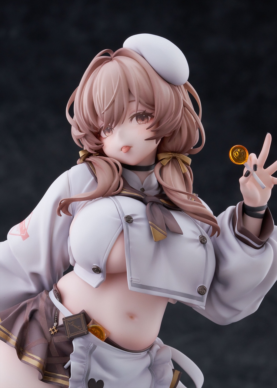 ブレッディ 1/7スケール塗装済み完成品フィギュア 5