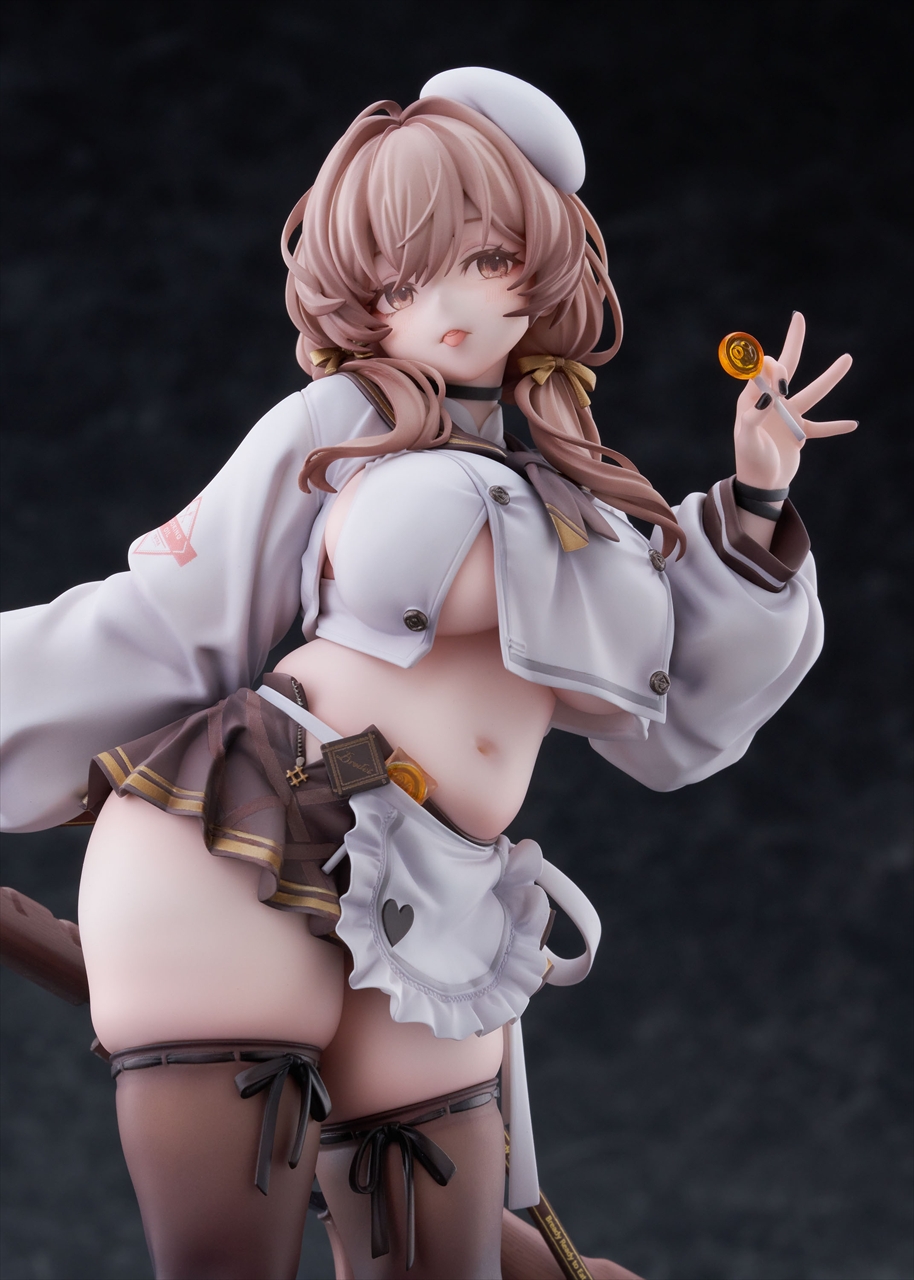 ブレッディ 1/7スケール塗装済み完成品フィギュア 6