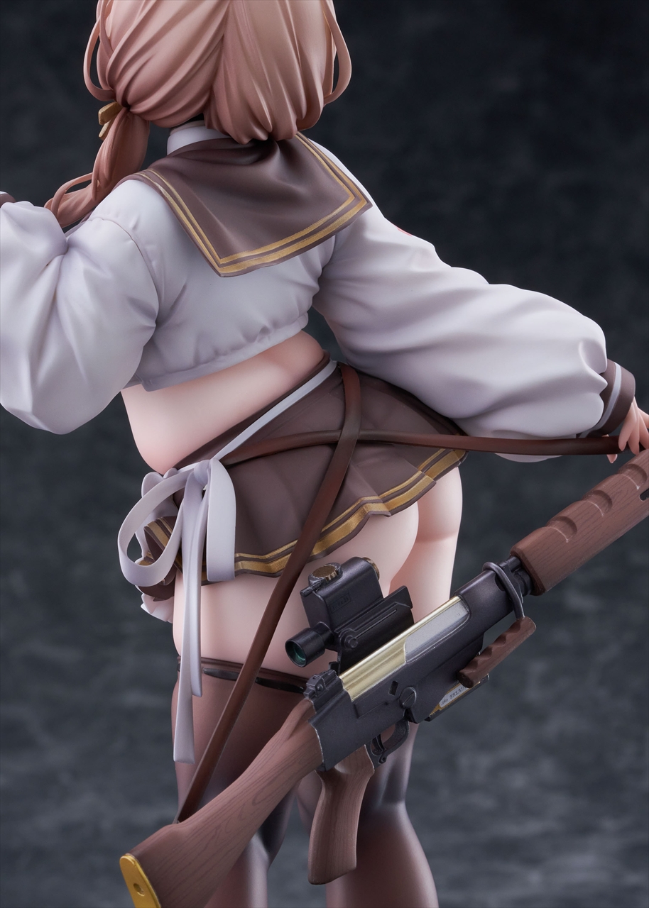 ブレッディ 1/7スケール塗装済み完成品フィギュア 7