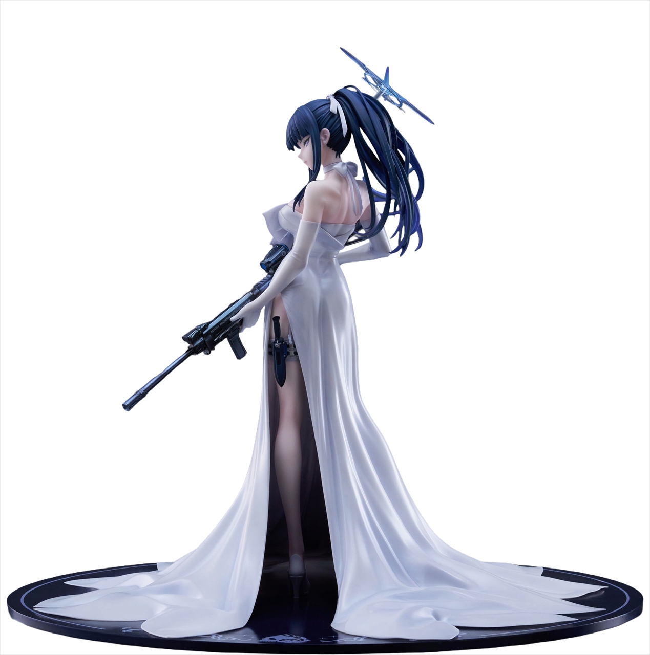 サオリ(ドレス) 1/7スケール塗装済み完成品フィギュア 2
