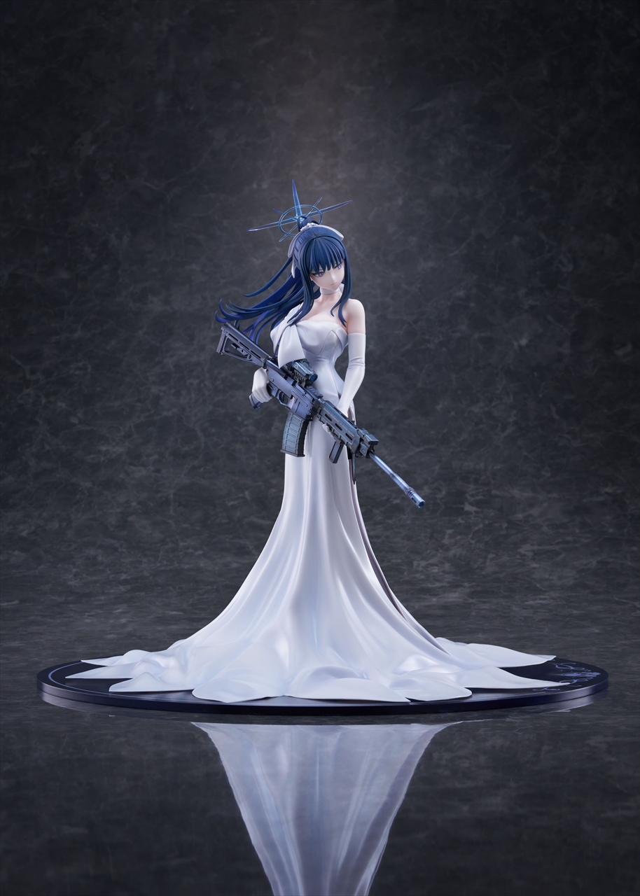 サオリ(ドレス) 1/7スケール塗装済み完成品フィギュア 3
