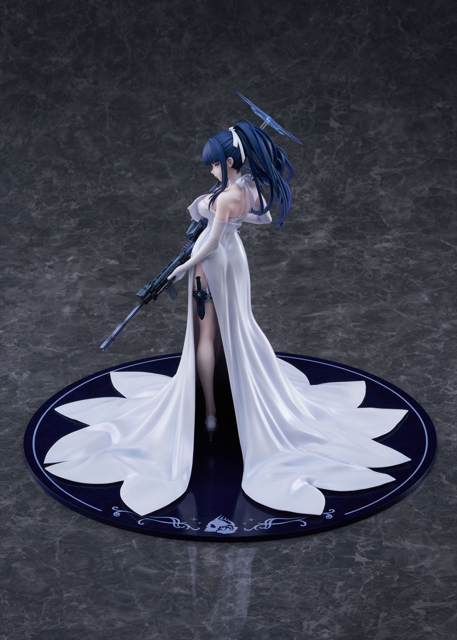 サオリ(ドレス) 1/7スケール塗装済み完成品フィギュア 4