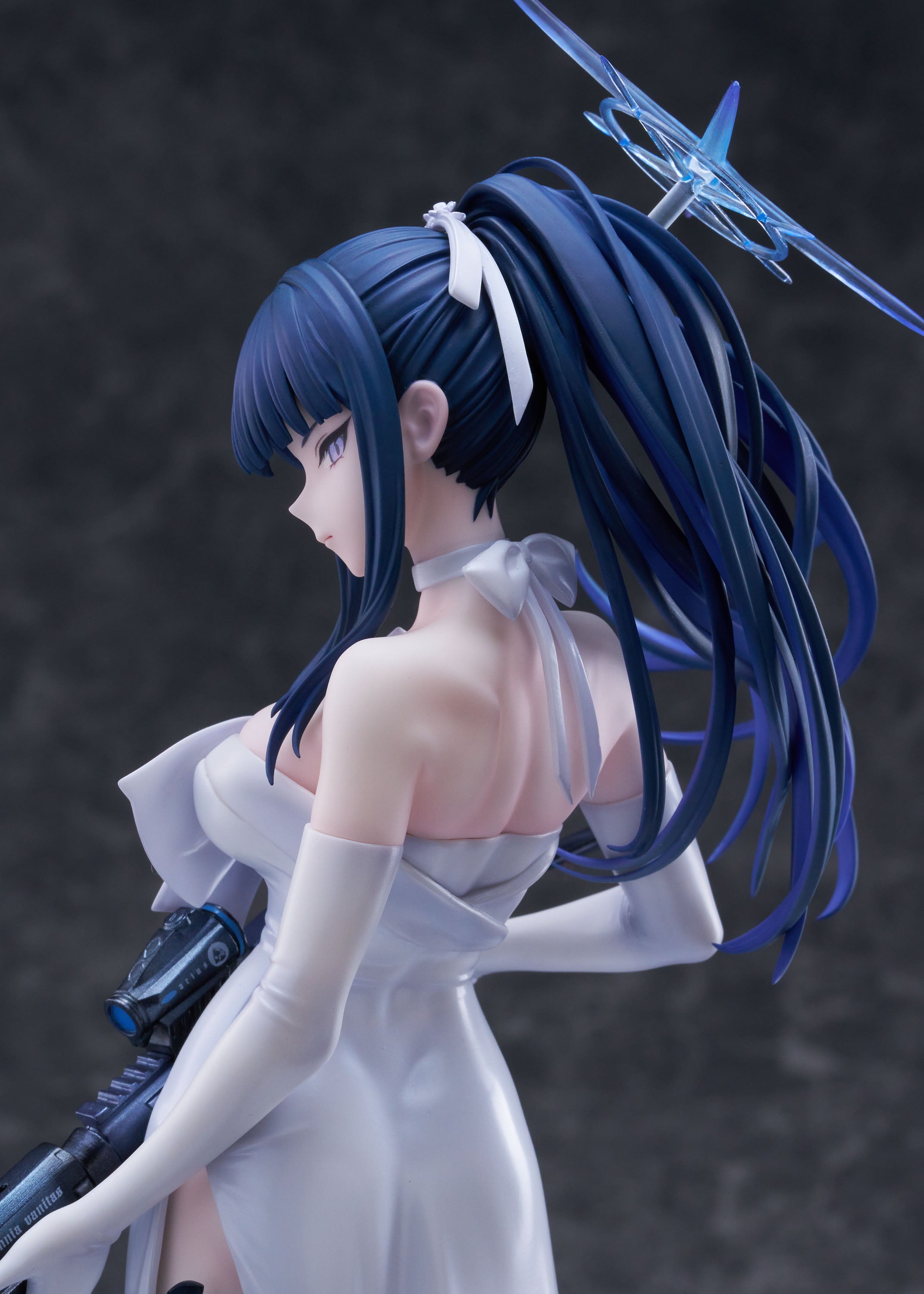 サオリ(ドレス) 1/7スケール塗装済み完成品フィギュア 17