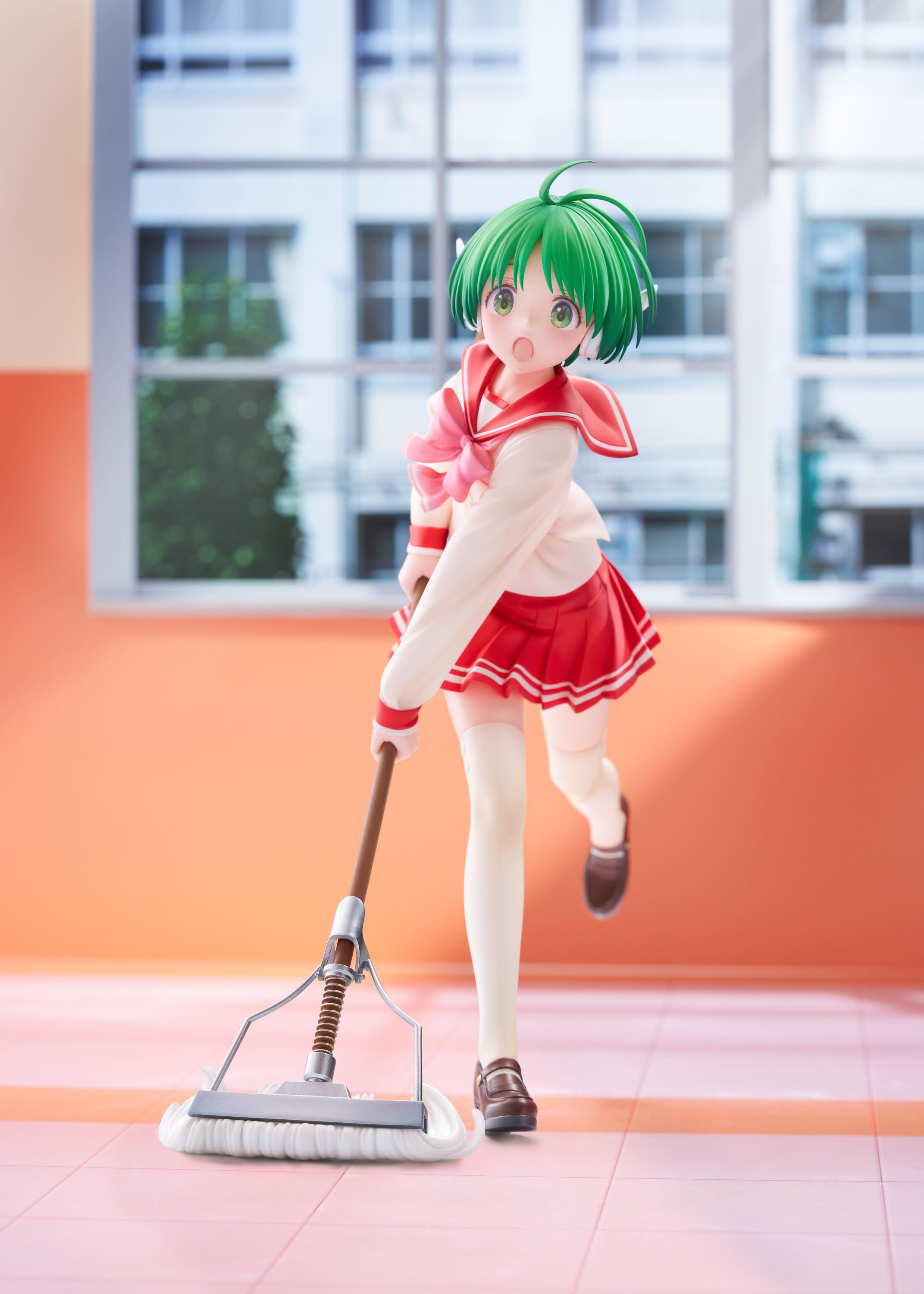 マルチ 1/7スケール塗装済み完成品フィギュア 9