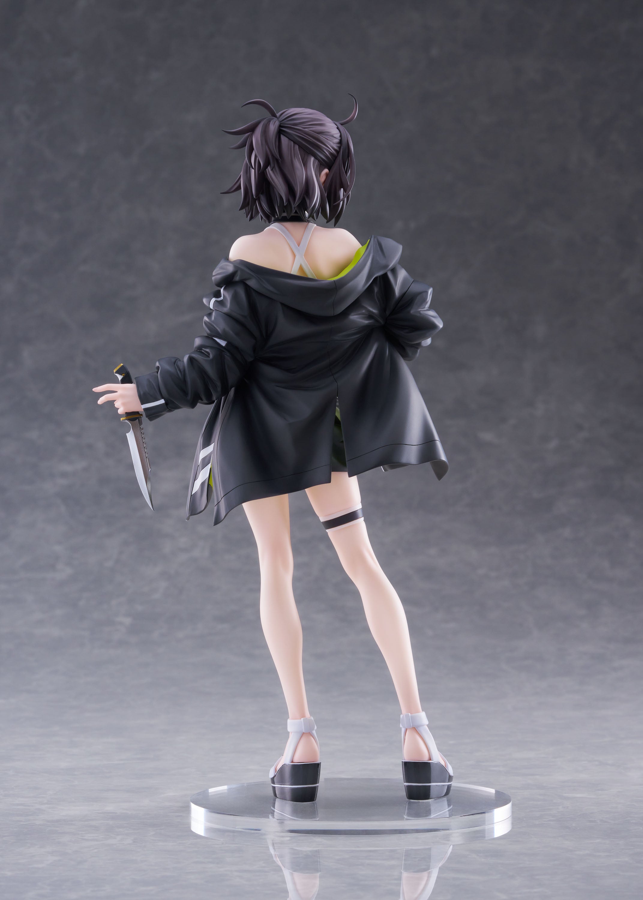 ムーンキャンサー/玉兎 1/7スケール塗装済み完成品フィギュア 15