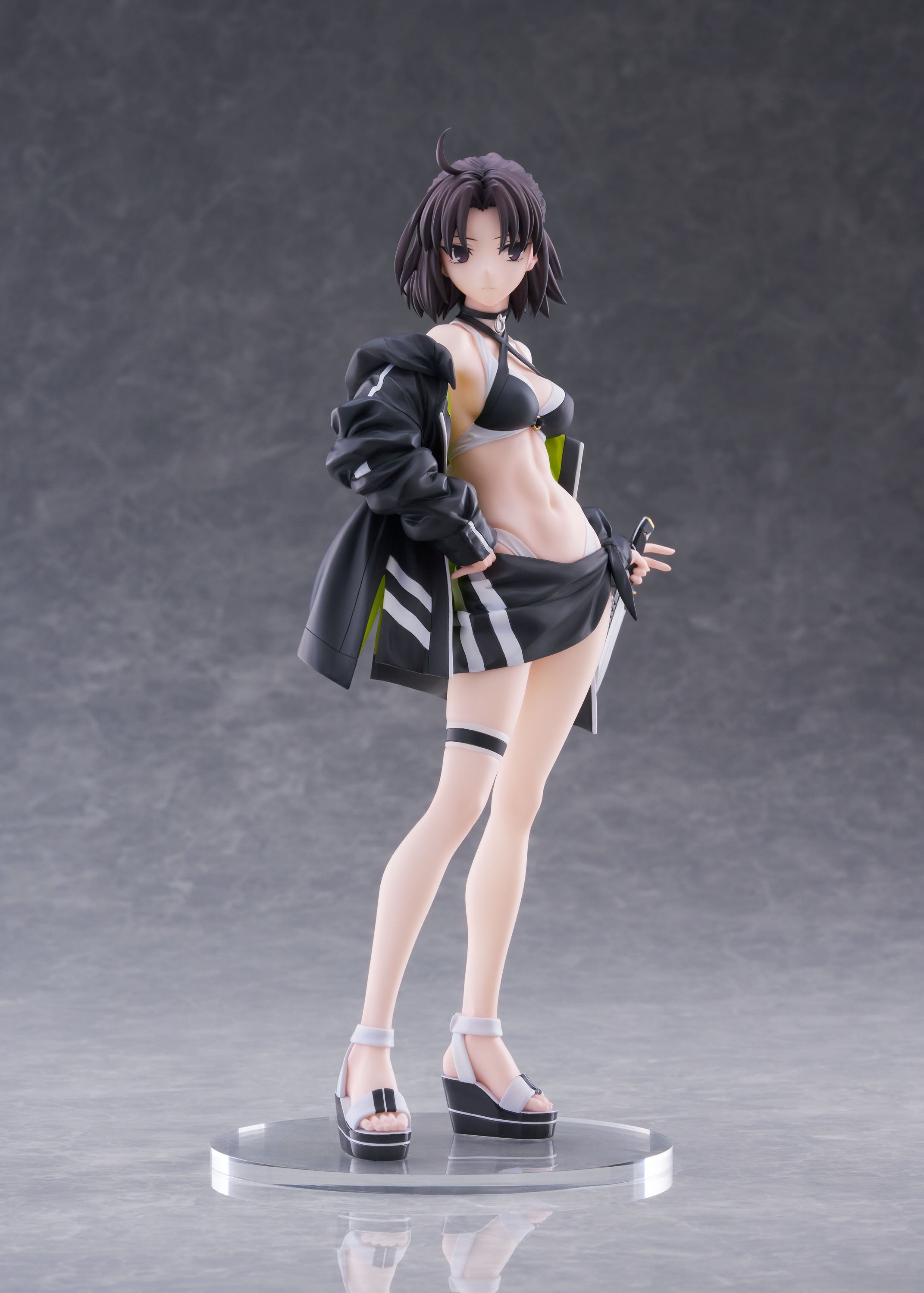ムーンキャンサー/玉兎 1/7スケール塗装済み完成品フィギュア 16