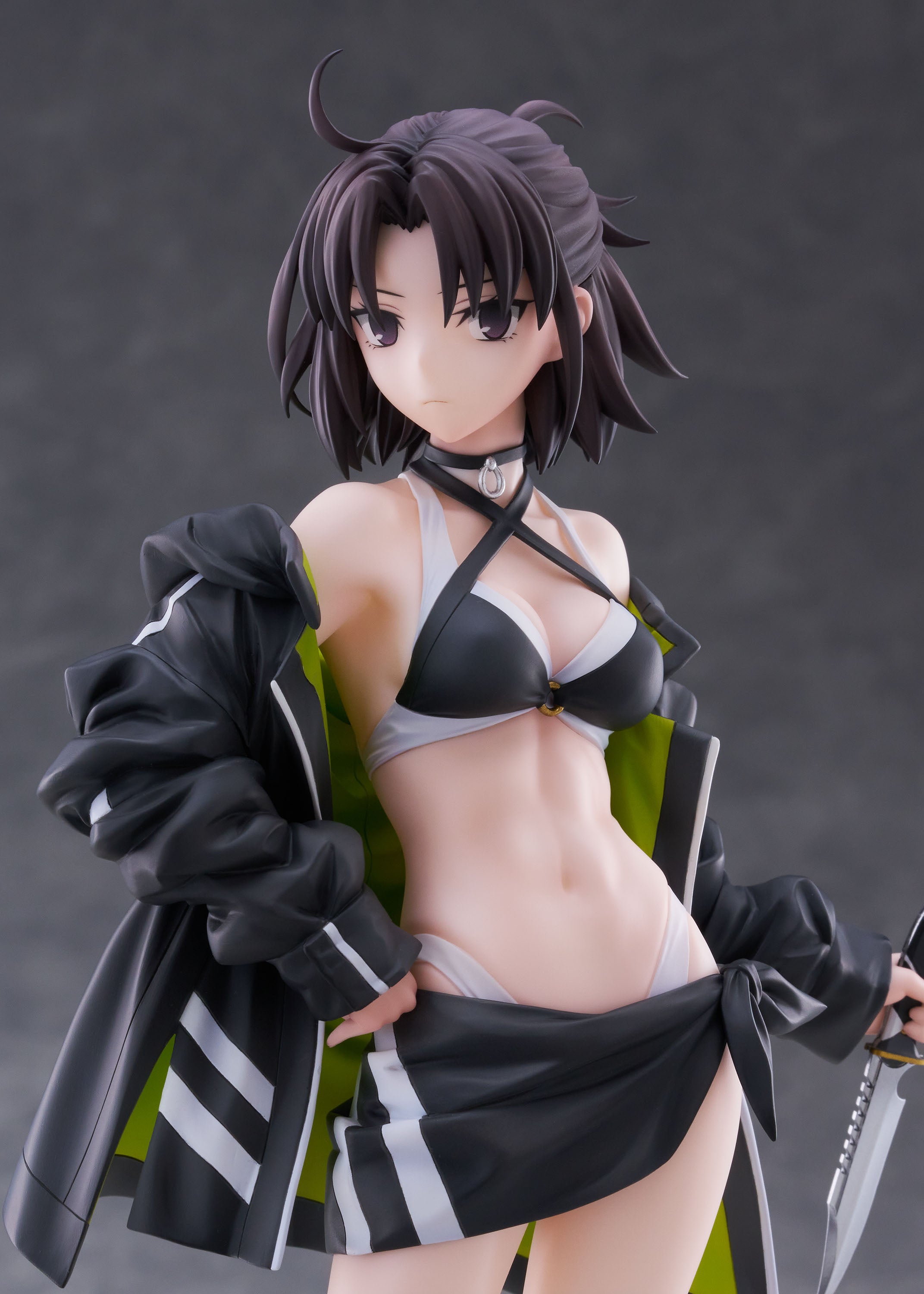 ムーンキャンサー/玉兎 1/7スケール塗装済み完成品フィギュア 17