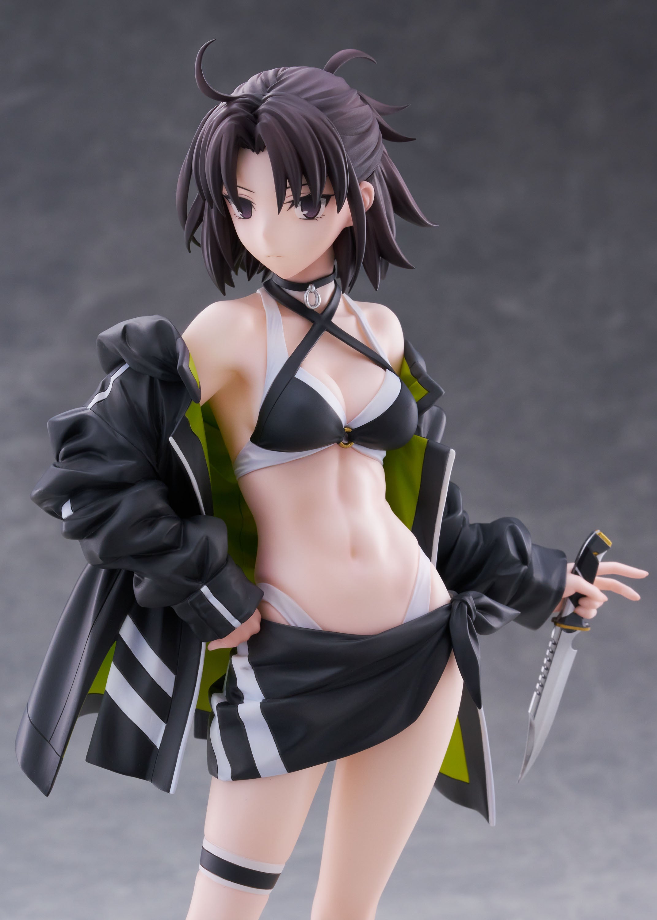 ムーンキャンサー/玉兎 1/7スケール塗装済み完成品フィギュア 18