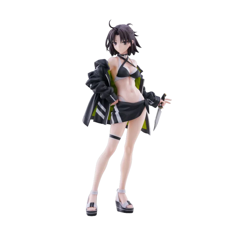 ムーンキャンサー/玉兎 1/7スケール塗装済み完成品フィギュア