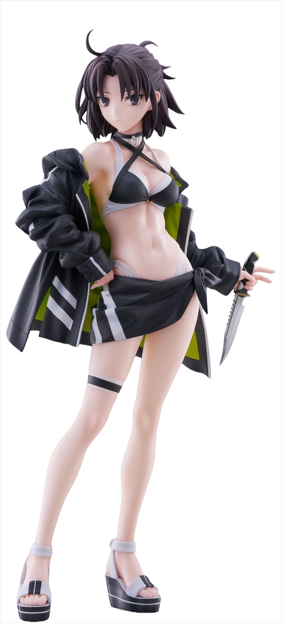 ムーンキャンサー/玉兎 1/7スケール塗装済み完成品フィギュア 2
