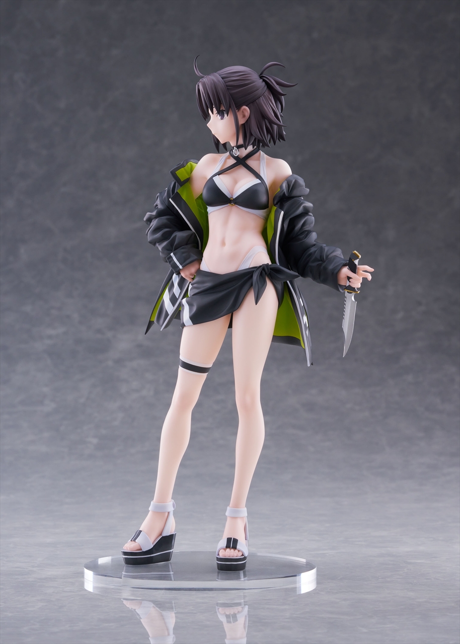 ムーンキャンサー/玉兎 1/7スケール塗装済み完成品フィギュア 3