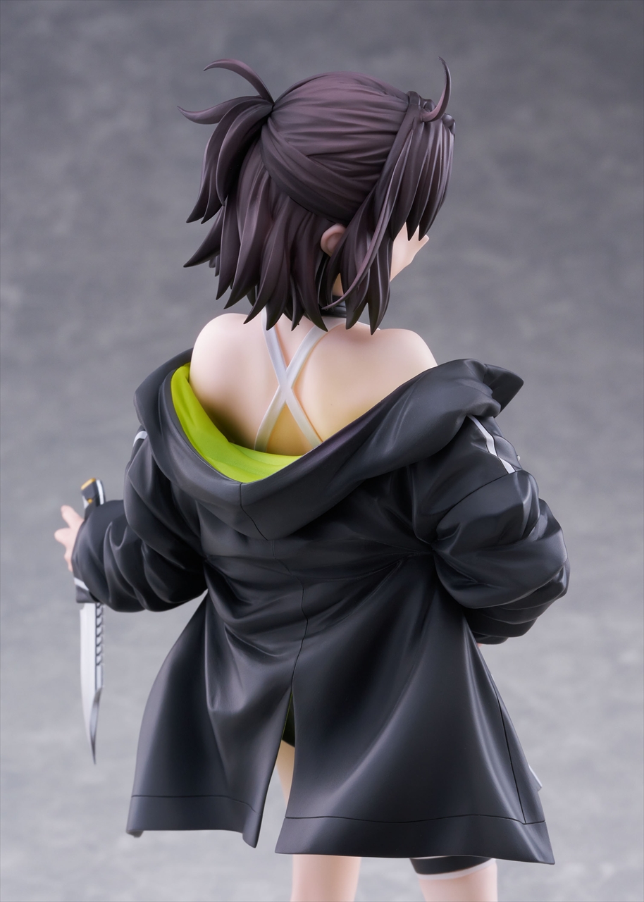 ムーンキャンサー/玉兎 1/7スケール塗装済み完成品フィギュア 7