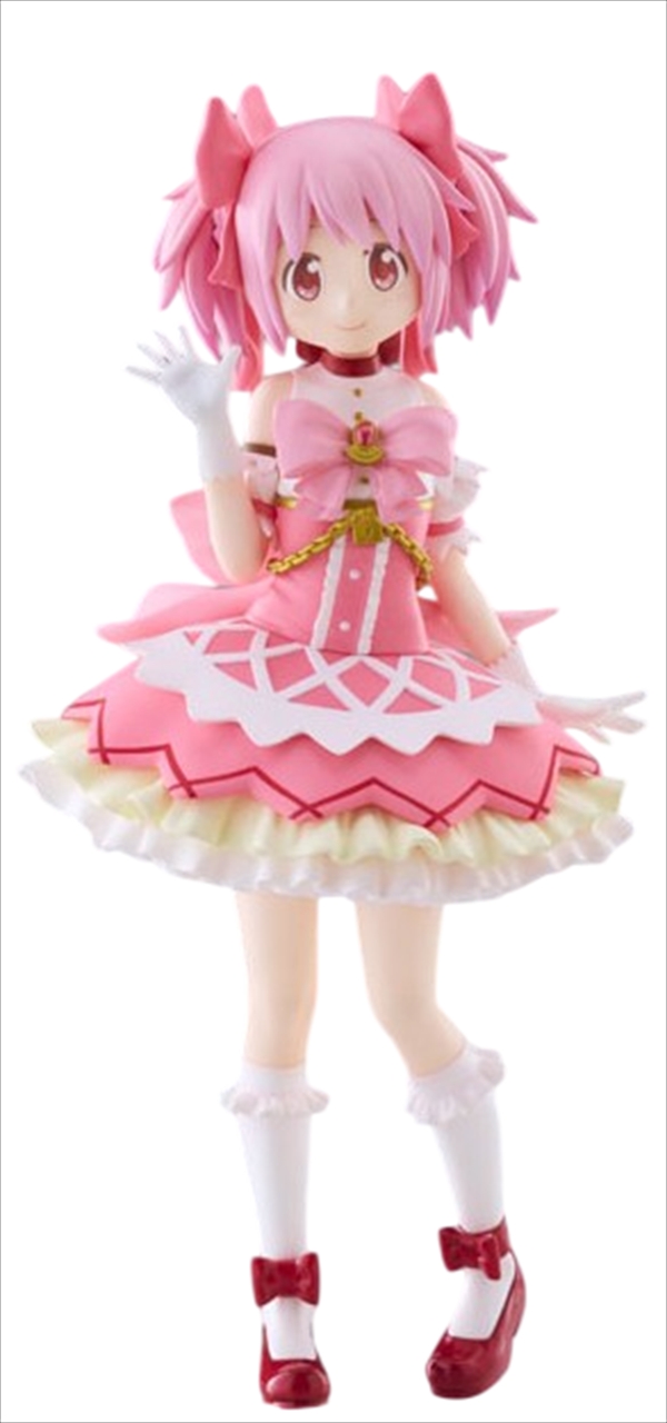 鹿目まどか PVC/ABS製 塗装済み完成品ノンスケールフィギュア 2