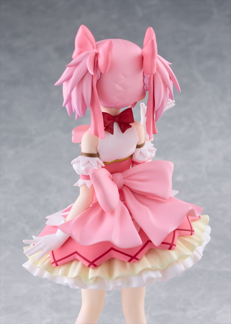鹿目まどか PVC/ABS製 塗装済み完成品ノンスケールフィギュア 8