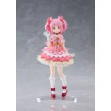 鹿目まどか PVC/ABS製 塗装済み完成品ノンスケールフィギュア 1
