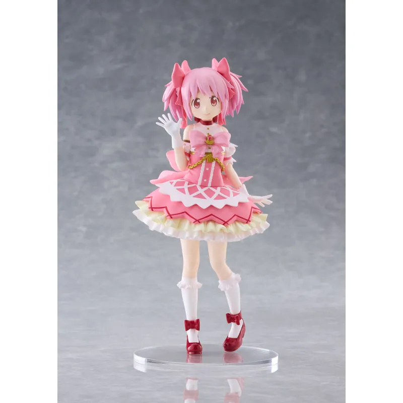 鹿目まどか PVC/ABS製 塗装済み完成品ノンスケールフィギュア