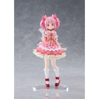 鹿目まどか PVC/ABS製 塗装済み完成品ノンスケールフィギュア