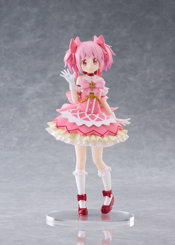 鹿目まどか PVC/ABS製 塗装済み完成品ノンスケールフィギュア 9
