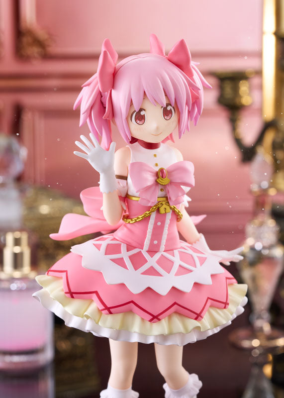 鹿目まどか PVC/ABS製 塗装済み完成品ノンスケールフィギュア 10