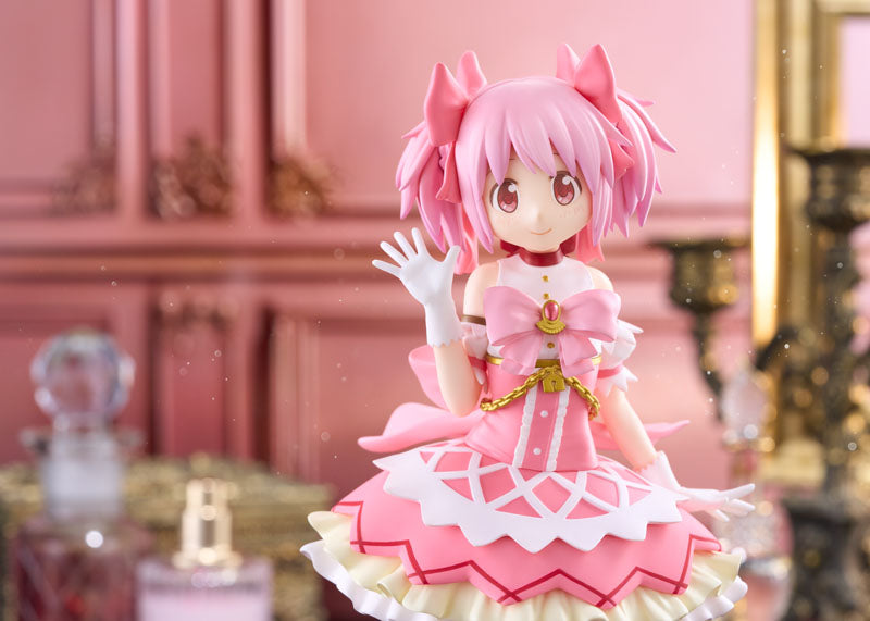 鹿目まどか PVC/ABS製 塗装済み完成品ノンスケールフィギュア 13