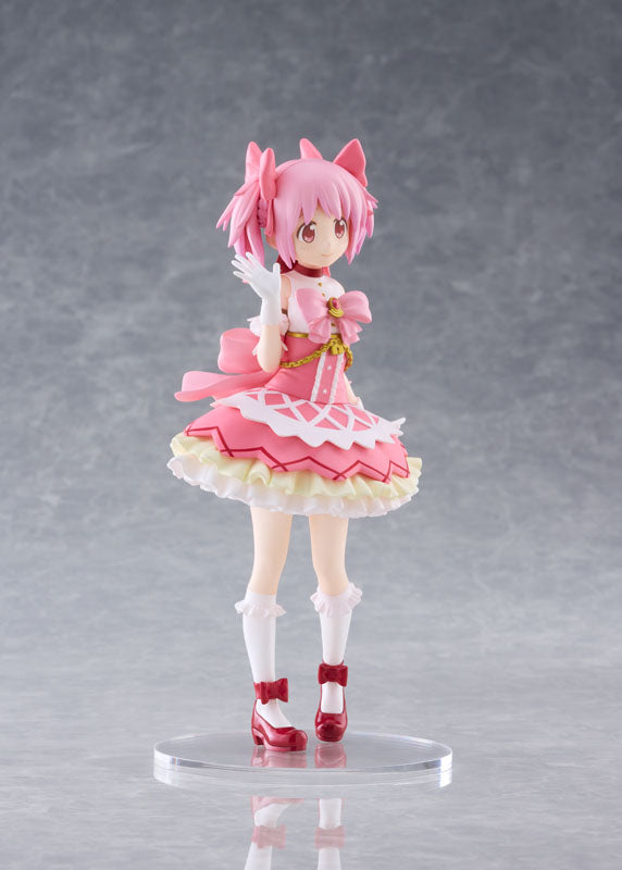 鹿目まどか PVC/ABS製 塗装済み完成品ノンスケールフィギュア 15